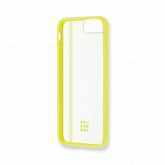 Moleskine Transparent Elastic Mobile Case for iPhone 6 Plus/6s Plus/7 Plus/8 Plus - Hay Yellow trendygifthk